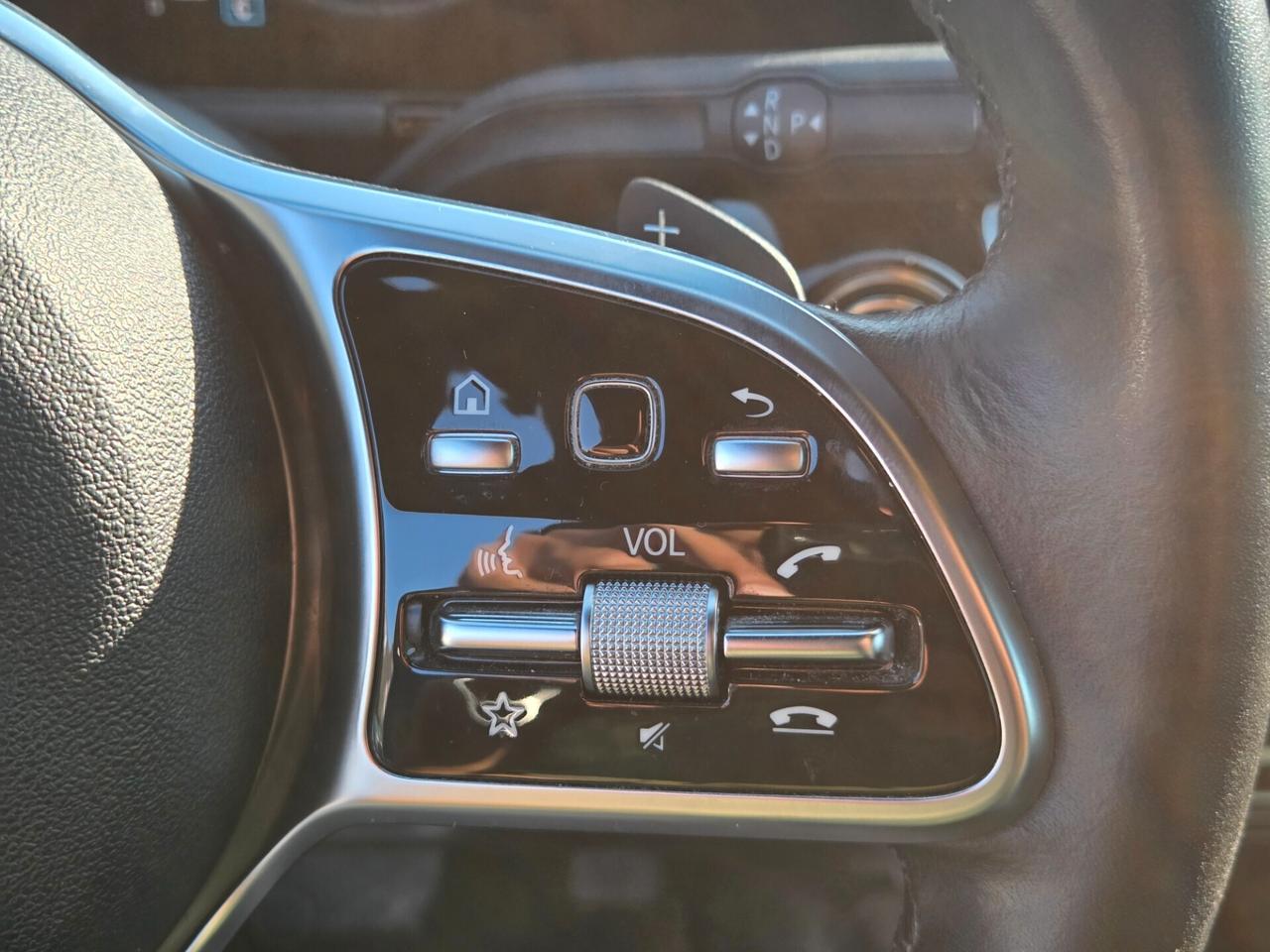 Mercedes-benz B 180 d Automatic Business Extra