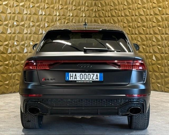 Audi RS Q8 TFSI V8 quattro tiptronic
