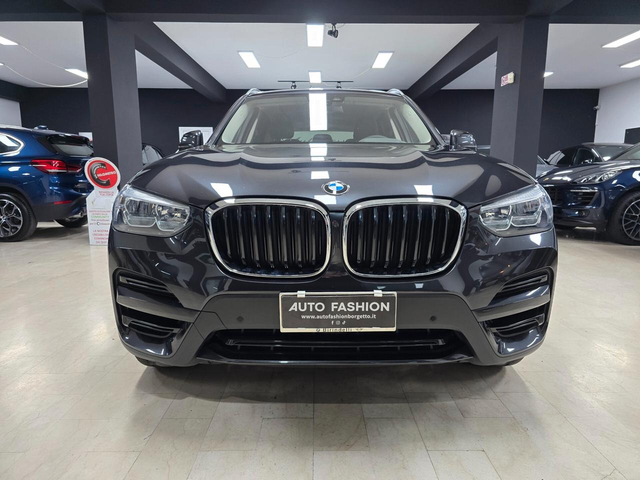 Bmw X3 xDrive20d 48V Business Advantage