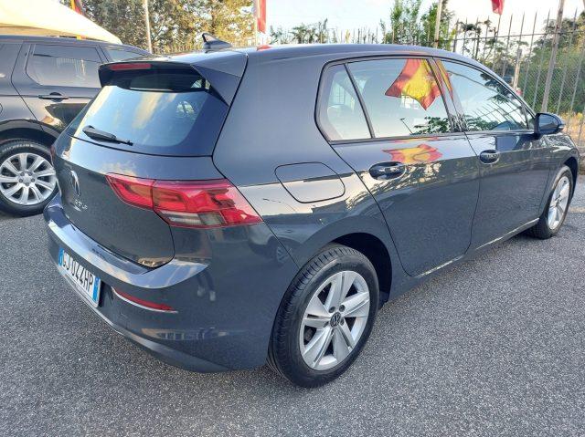 VOLKSWAGEN Golf 1.0 TSI EVO Life Uniprò km 28000 Fatturab.