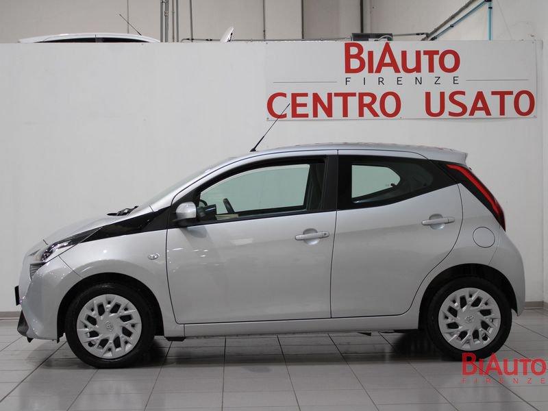 Toyota Aygo Aygo 5p 1.0 x-play 72cv