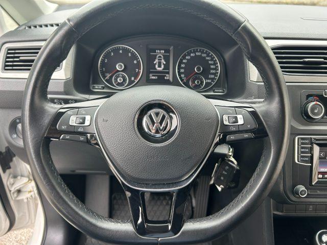 VOLKSWAGEN Caddy 1.4 TGI 5 Posti