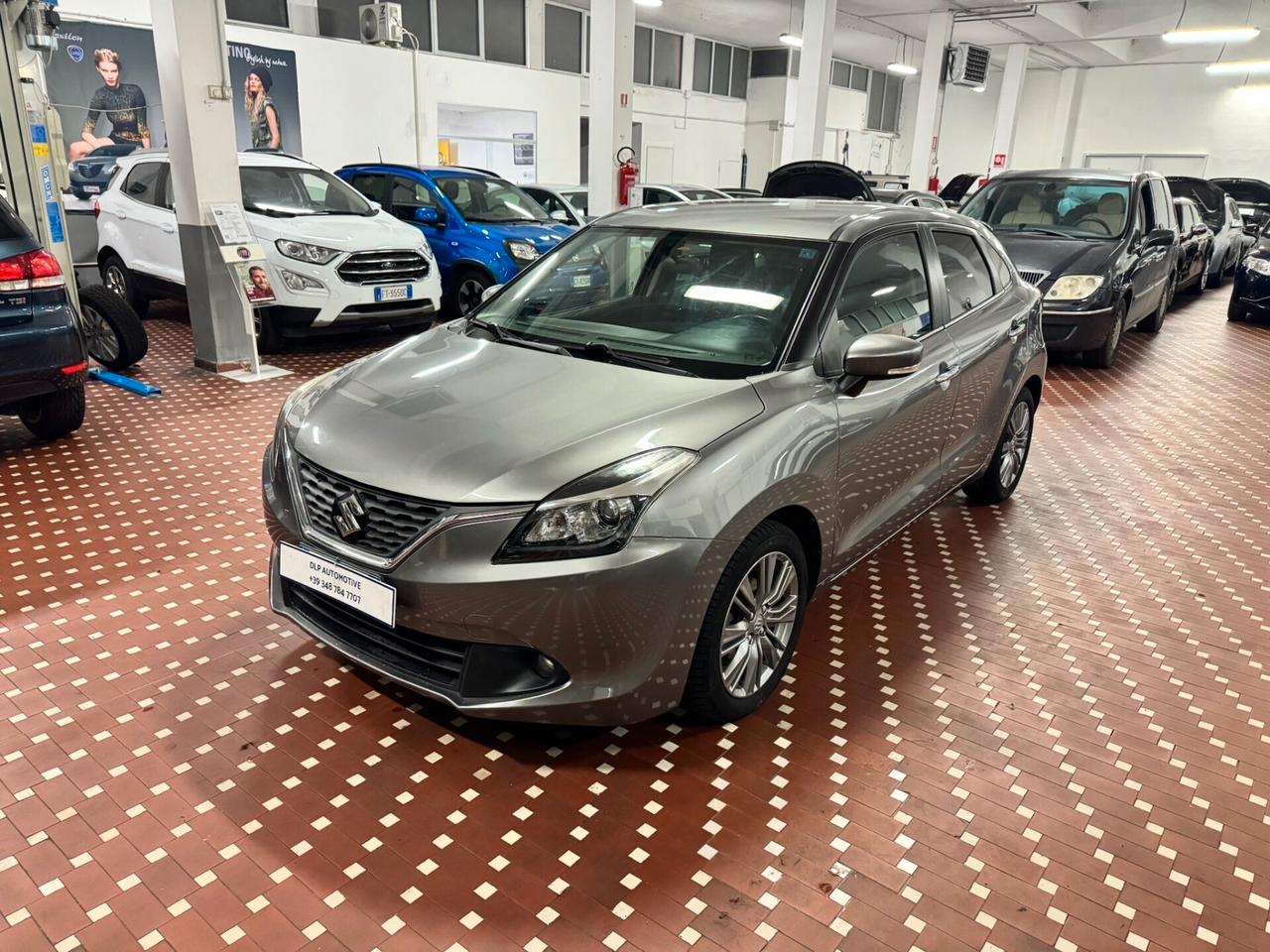 Suzuki Baleno 1.2 Hybrid B-Top - UNICO PROPRIETARIO