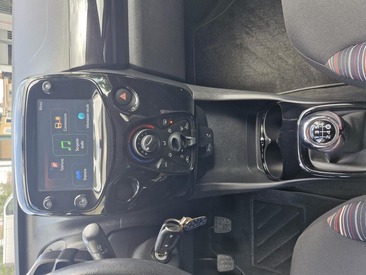 CITROEN C1 1.0 AIRSCAPE VTi CABRIO 2021 18000 KM
