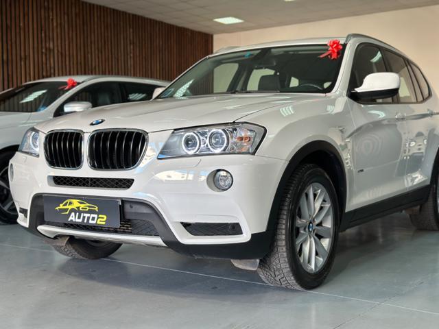 BMW X3 xDrive20d Futura