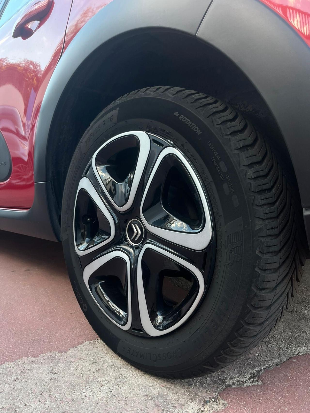 Citroen C3 PureTech 82 S&S Shine