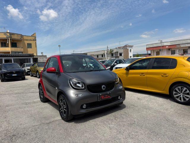 SMART ForTwo 90 cv 0.9 Turbo twinamic Automatica
