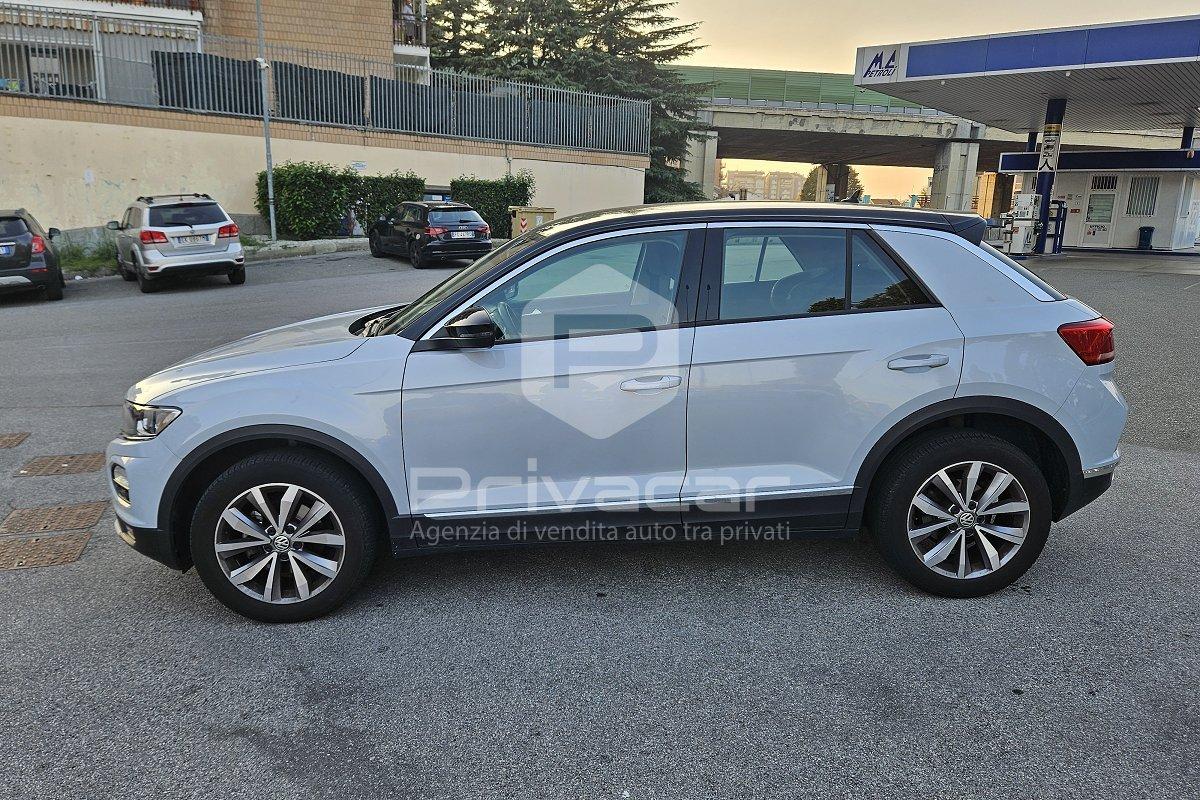 VOLKSWAGEN T-Roc 1.0 TSI 115 CV Style BlueMotion Technology