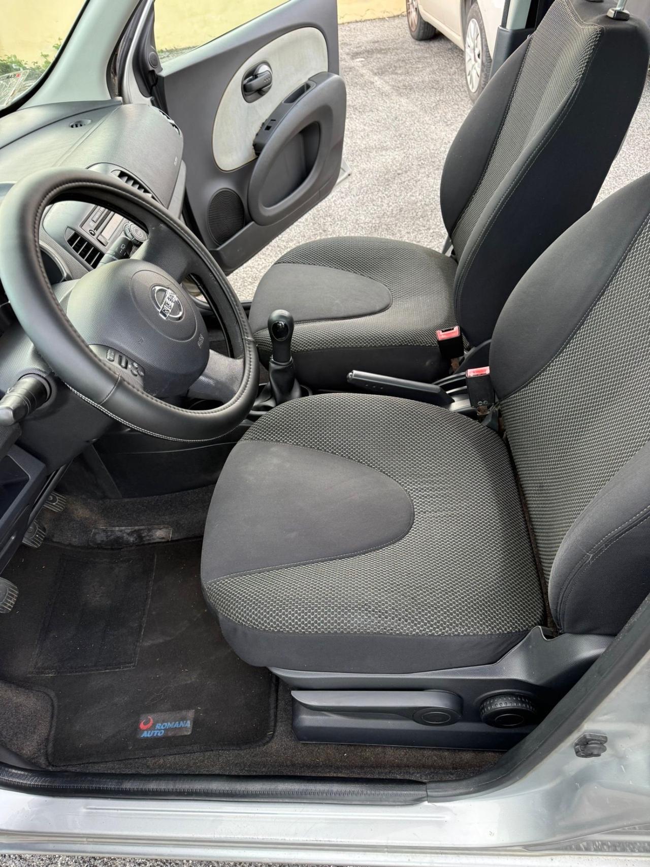 Nissan Micra 1.2 16V 5 porte GPL Eco RDS