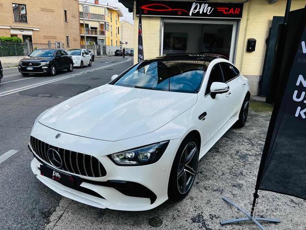MERCEDES-BENZ GT Coupé 4 43 4Matic+ EQ-Boost AMG