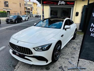 MERCEDES-BENZ GT Coupé 4 43 4Matic+ EQ-Boost AMG