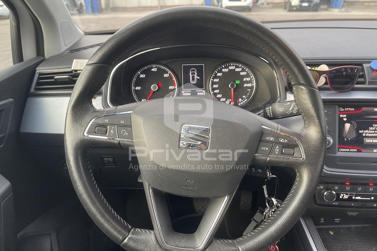 SEAT Arona 1.6 TDI 95 CV DSG XCELLENCE