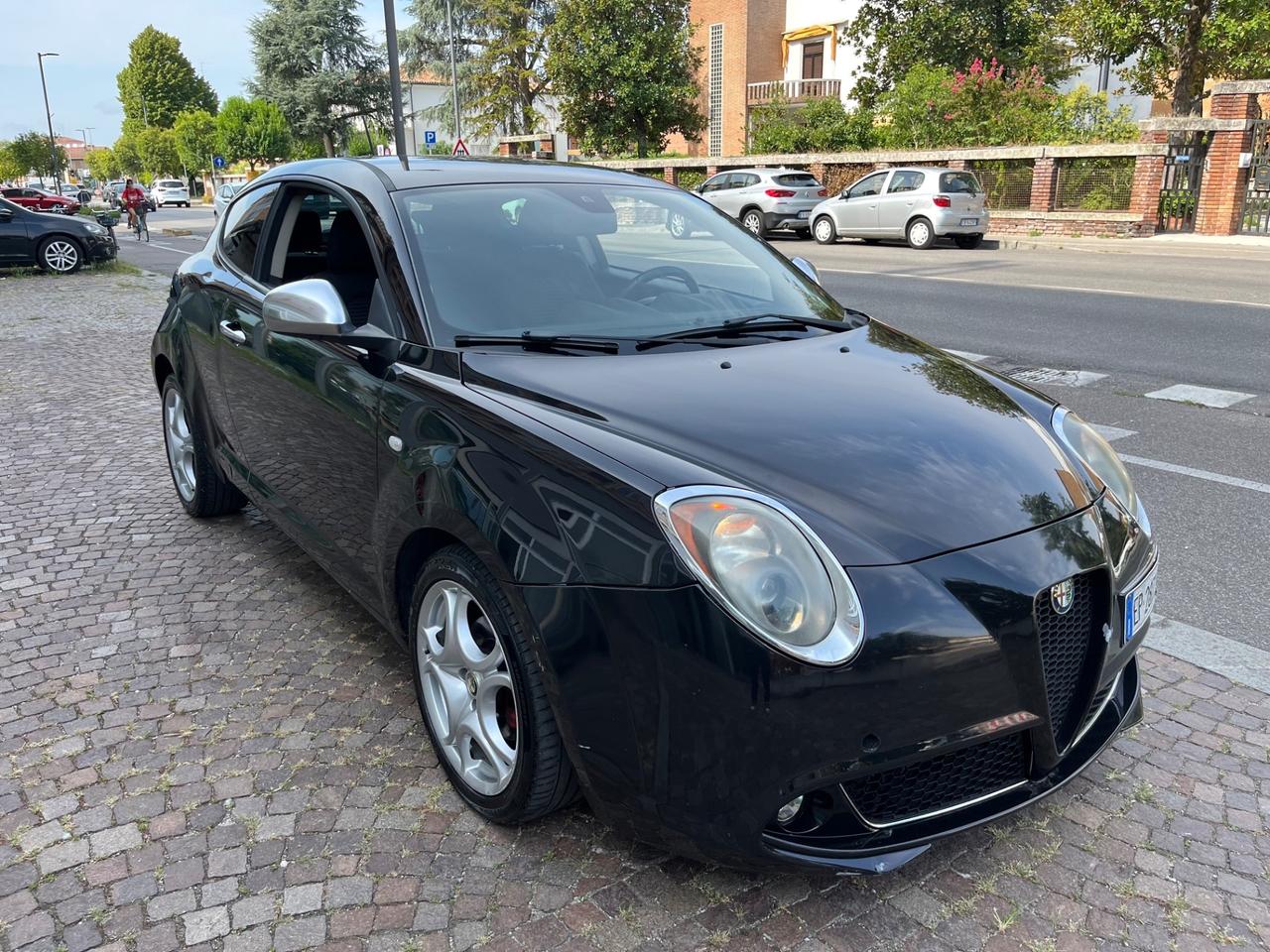 Alfa Romeo MiTo 1.3 JTDm-2 95 CV S&S Distinctive