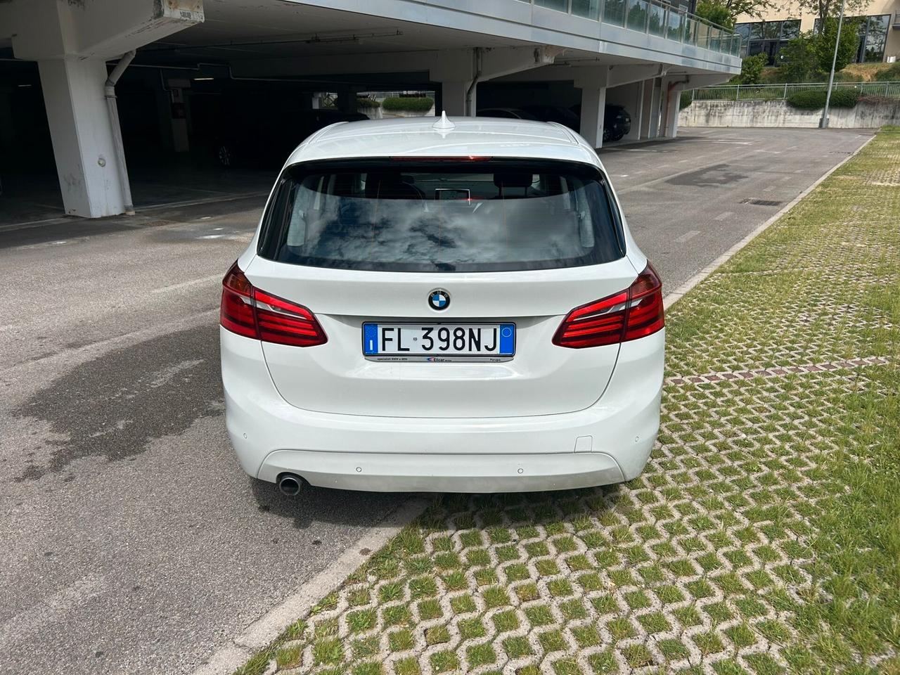 Bmw 216 216d Active Tourer Advantage