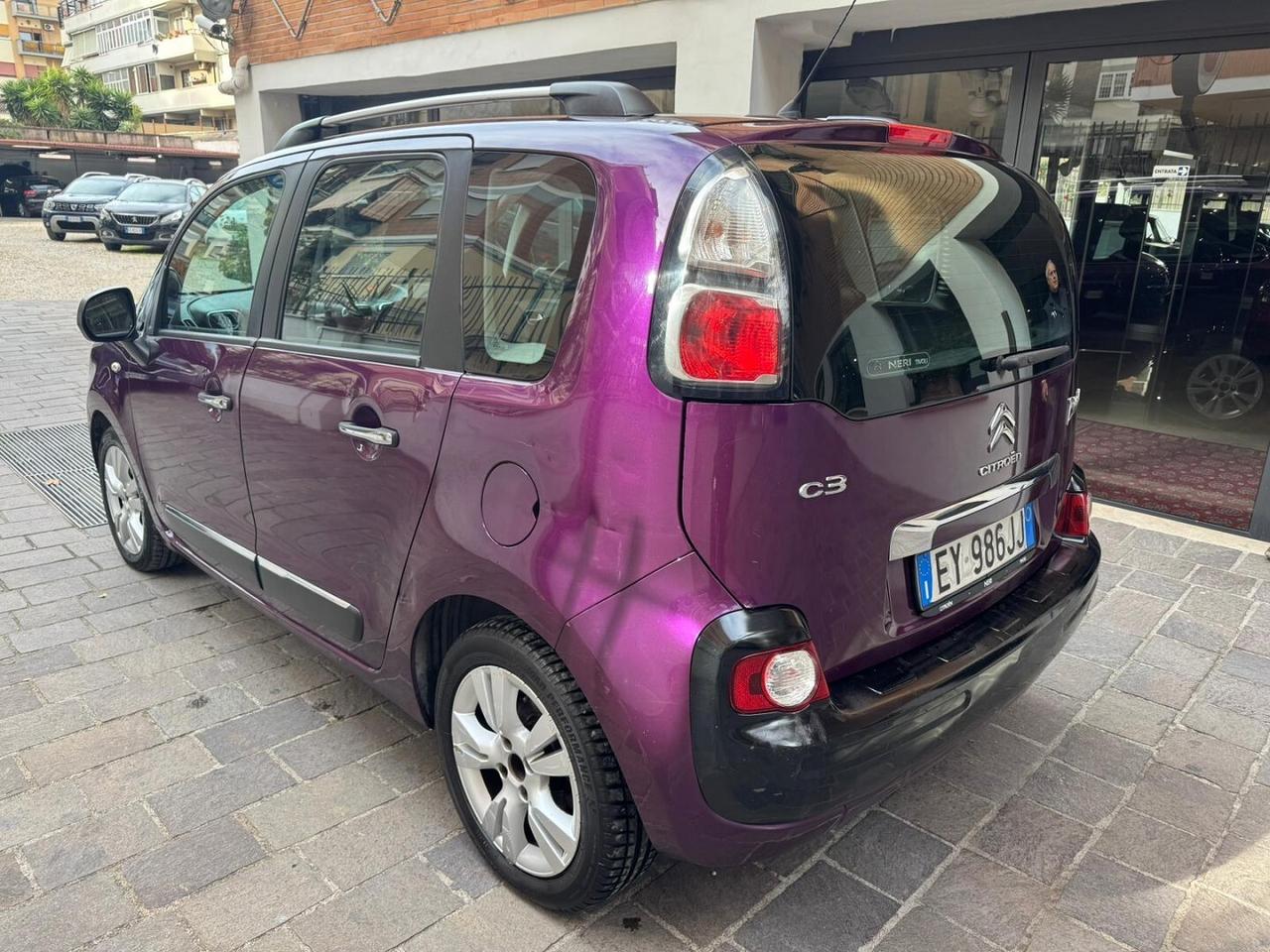 CITROEN C3 Picasso 1.6 HDi 90 airdream Style
