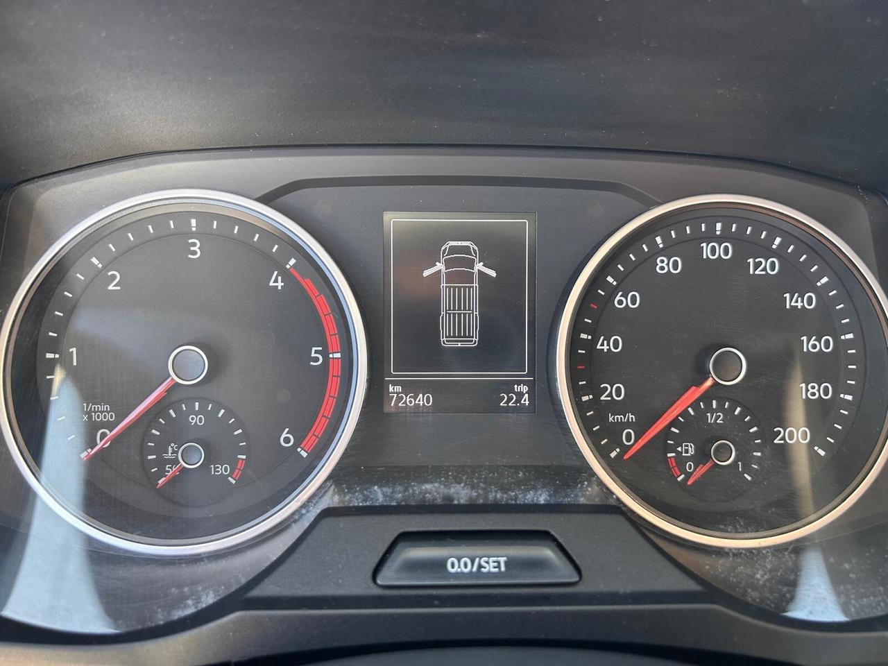 Volkswagen Crafter 35 2.0 TDI 140CV PL-TA L4H3 Furgone Business