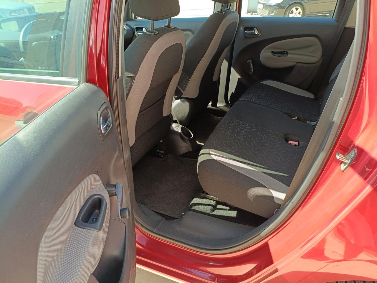 Citroen C3 Picasso 1.6 HDi 90 airdream Exclusive Style