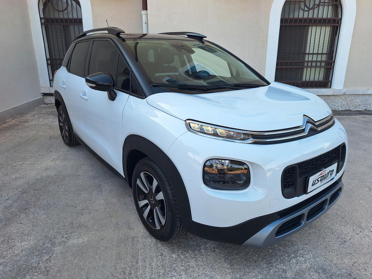 Citroen C3 Aircross 1.6 HDi 100 cv NAVI CARPLAY