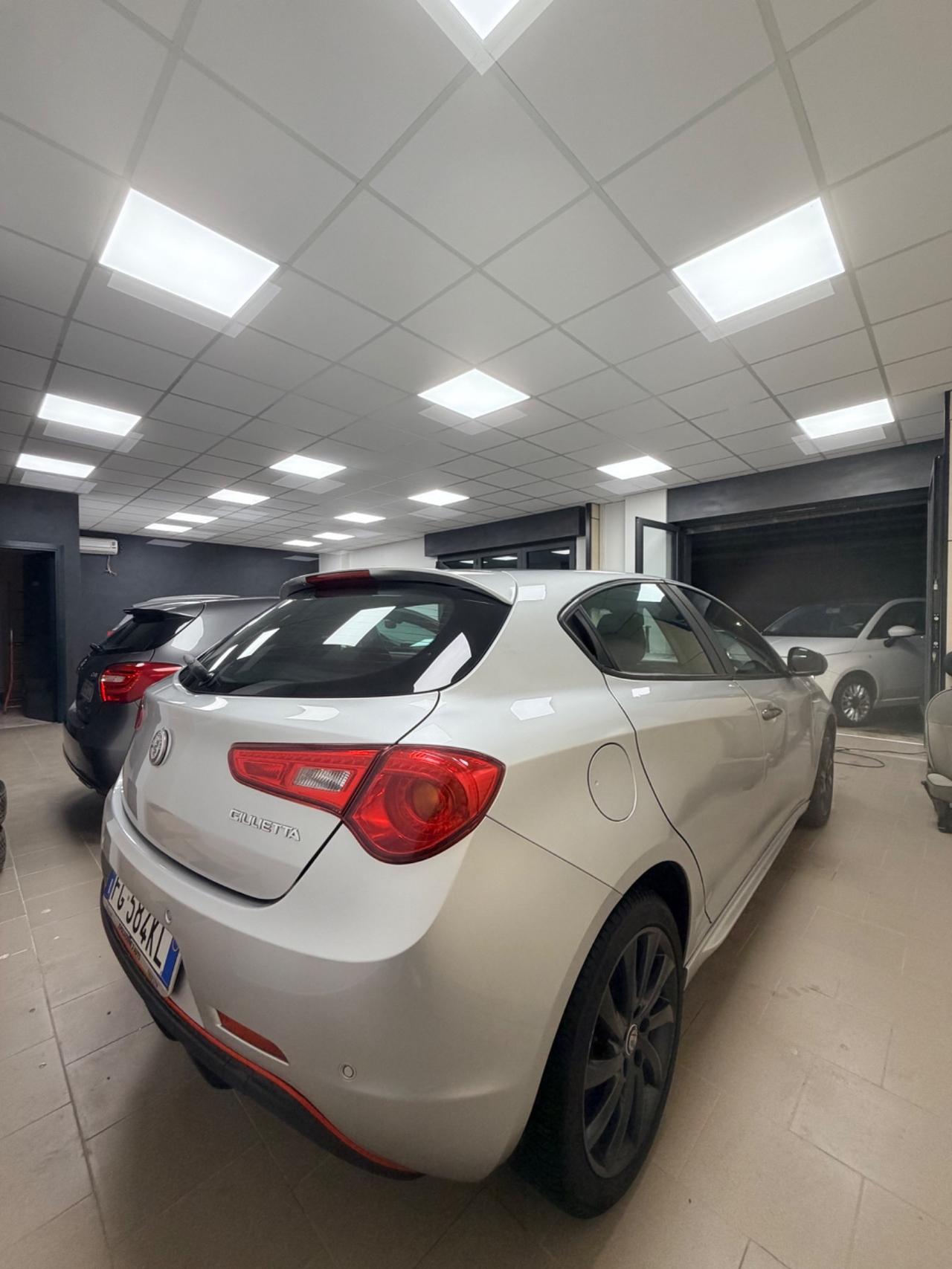 Alfa Romeo Giulietta 1.6 JTDm 120 CV Super
