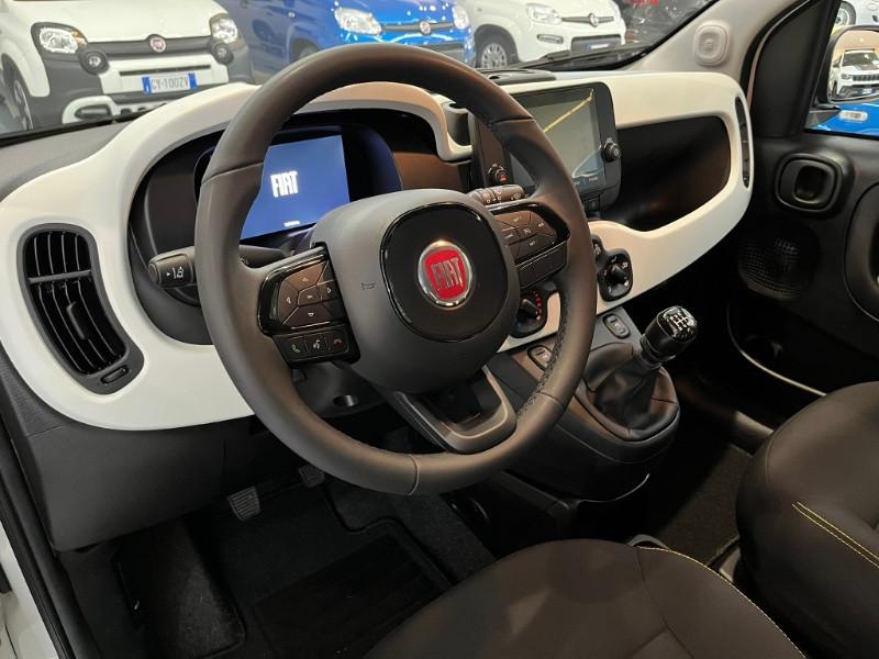 FIAT Pandina 1.0 FireFly S&S Hybrid
