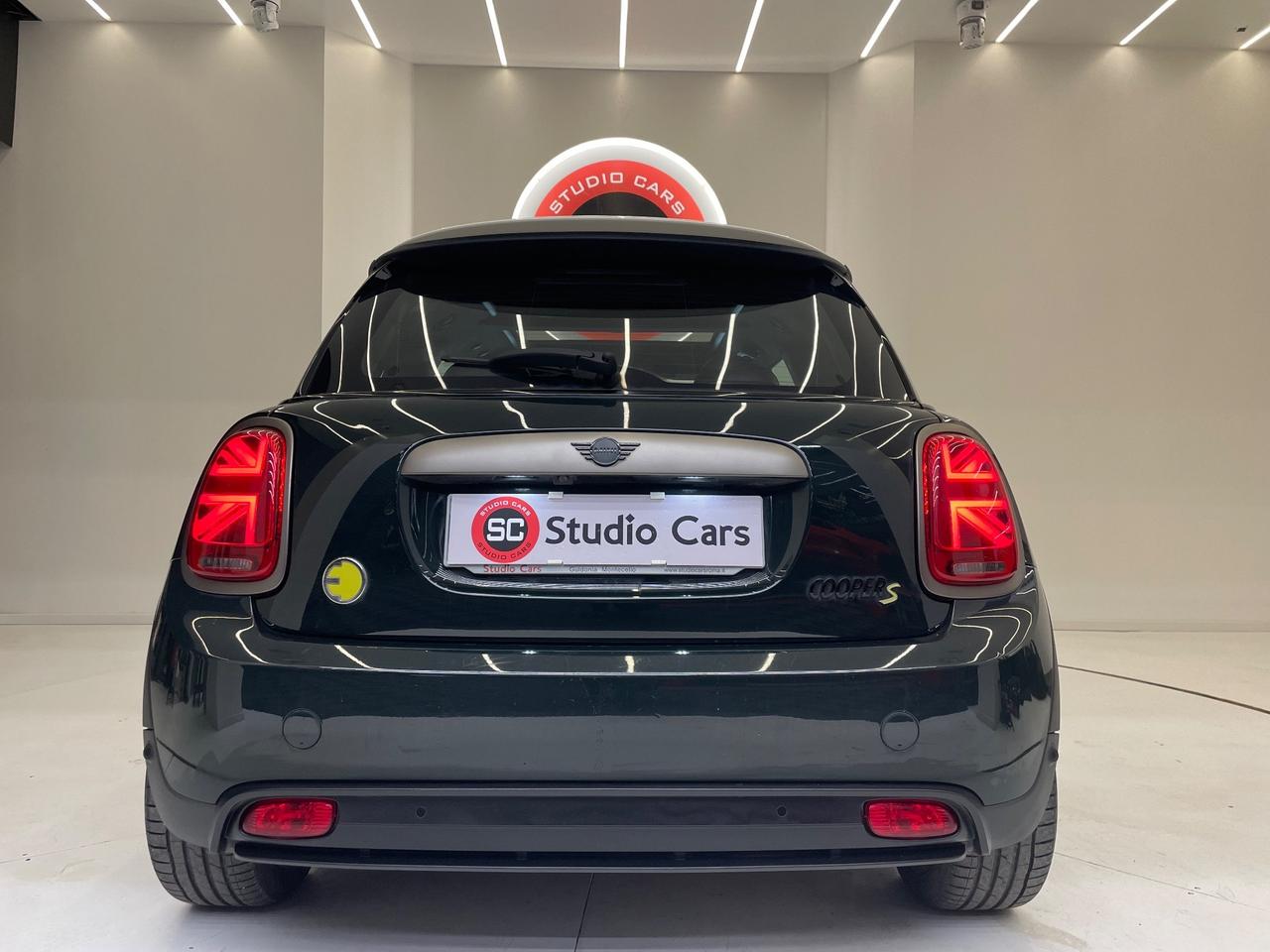 Mini Full Electric Cooper SE Resolute *FULL