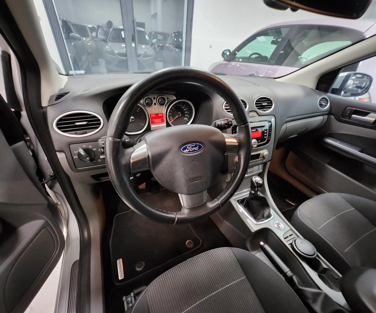 Ford Focus 1.6 TDCi (110CV) 5p. Tit. DPF