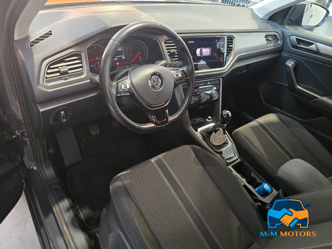 Volkswagen T-Roc 1.6 tdi Business