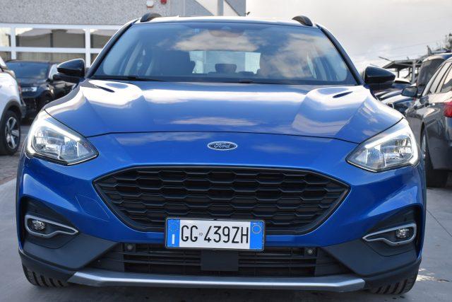 FORD Focus 1.5 EcoBlue 120 CV 5p. Active