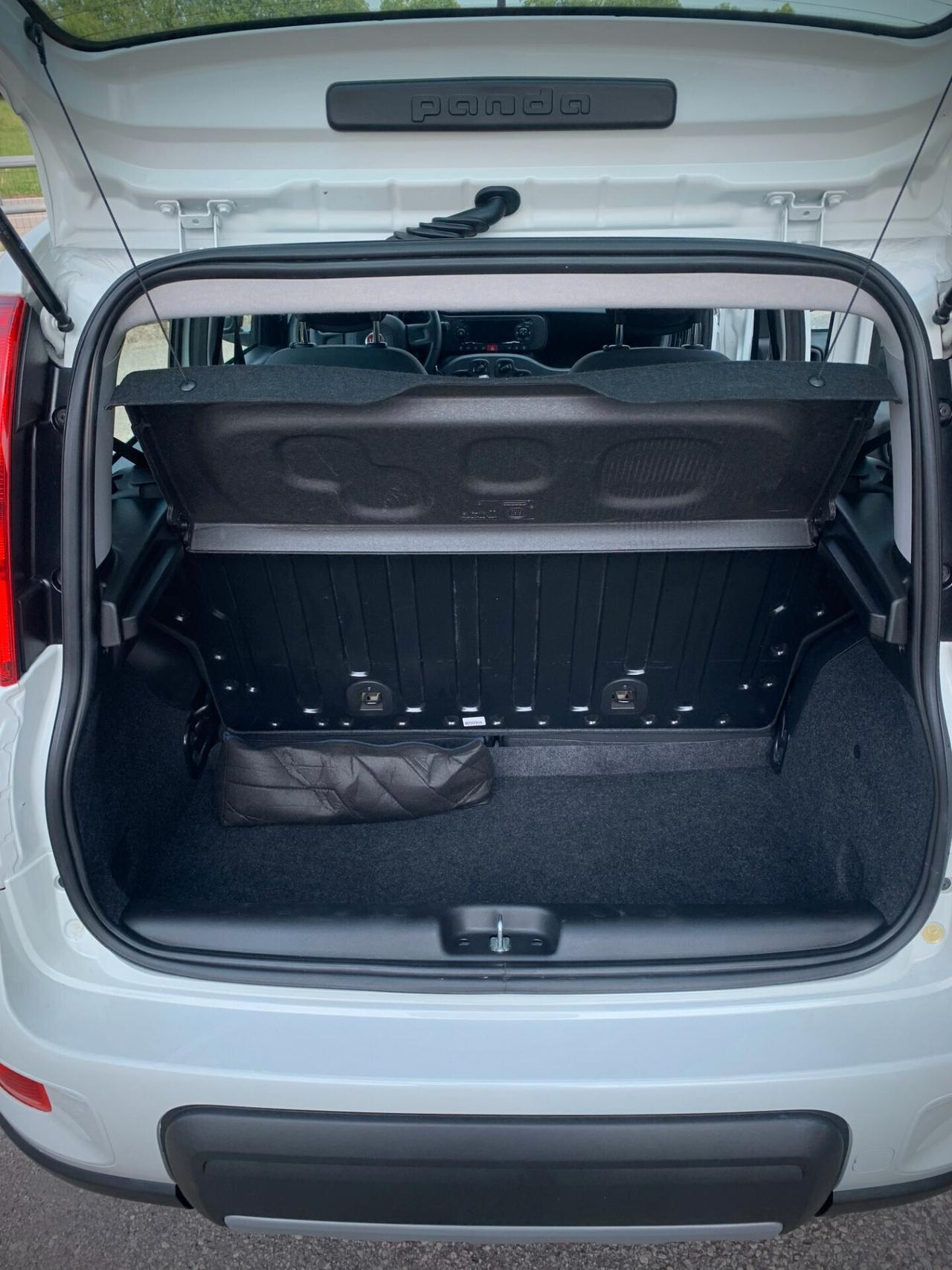 Fiat Panda 0.9 TwinAir Turbo S&S 4x4 - neopatentati