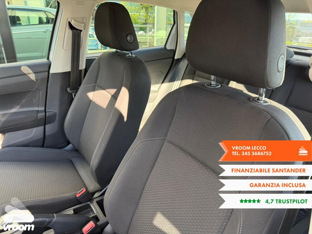 VOLKSWAGEN Polo 6ª serie Polo 1.0 Edition Plus