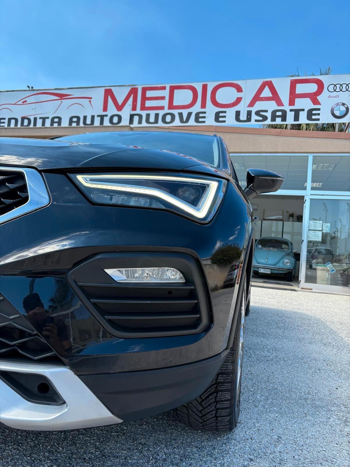 Seat Ateca 2.0 TDI Business 150CV