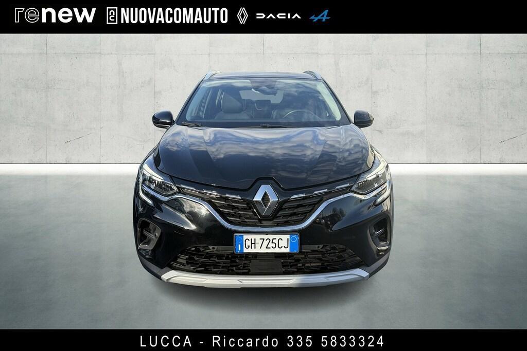 Renault Captur 1.0 TCe Intens