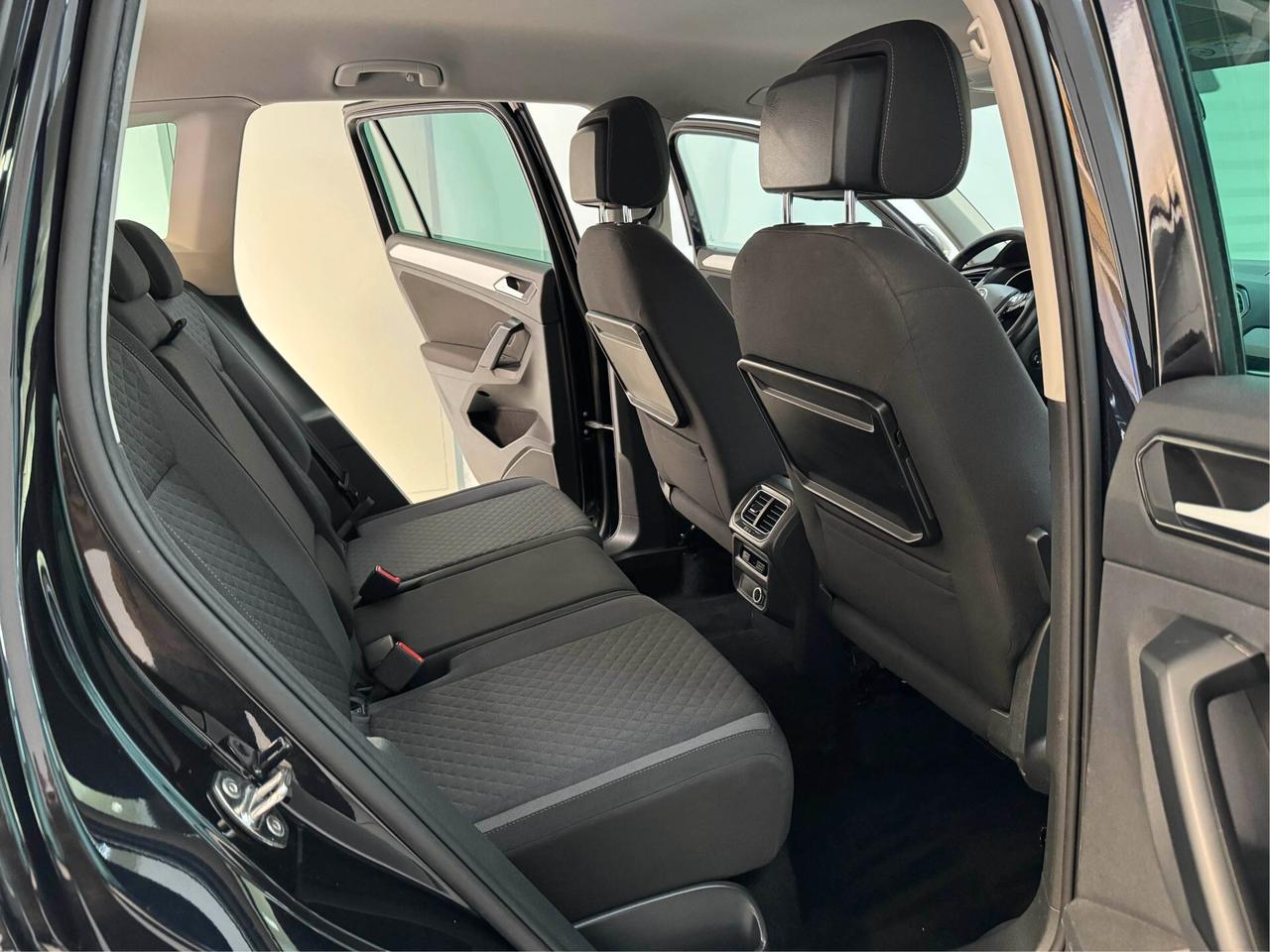 Volkswagen Tiguan 1.6 TDI BlueMotion 116/CV