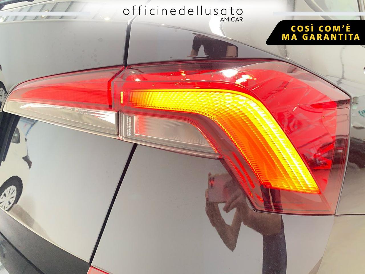 Skoda Kamiq 1.0 g-tec 90cv ambition