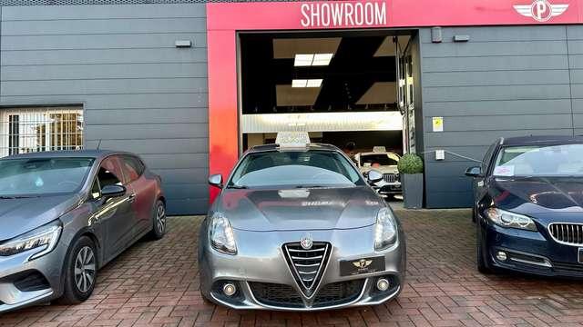 Alfa Romeo Giulietta 1.4 Turbo Benzina/Gpl 120CV Euro6 Distinctive