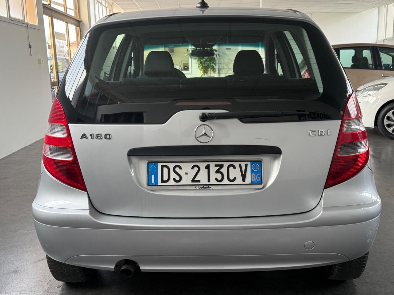 Mercedes-benz A 180 CDI Elegance cambio automatico neopatentati