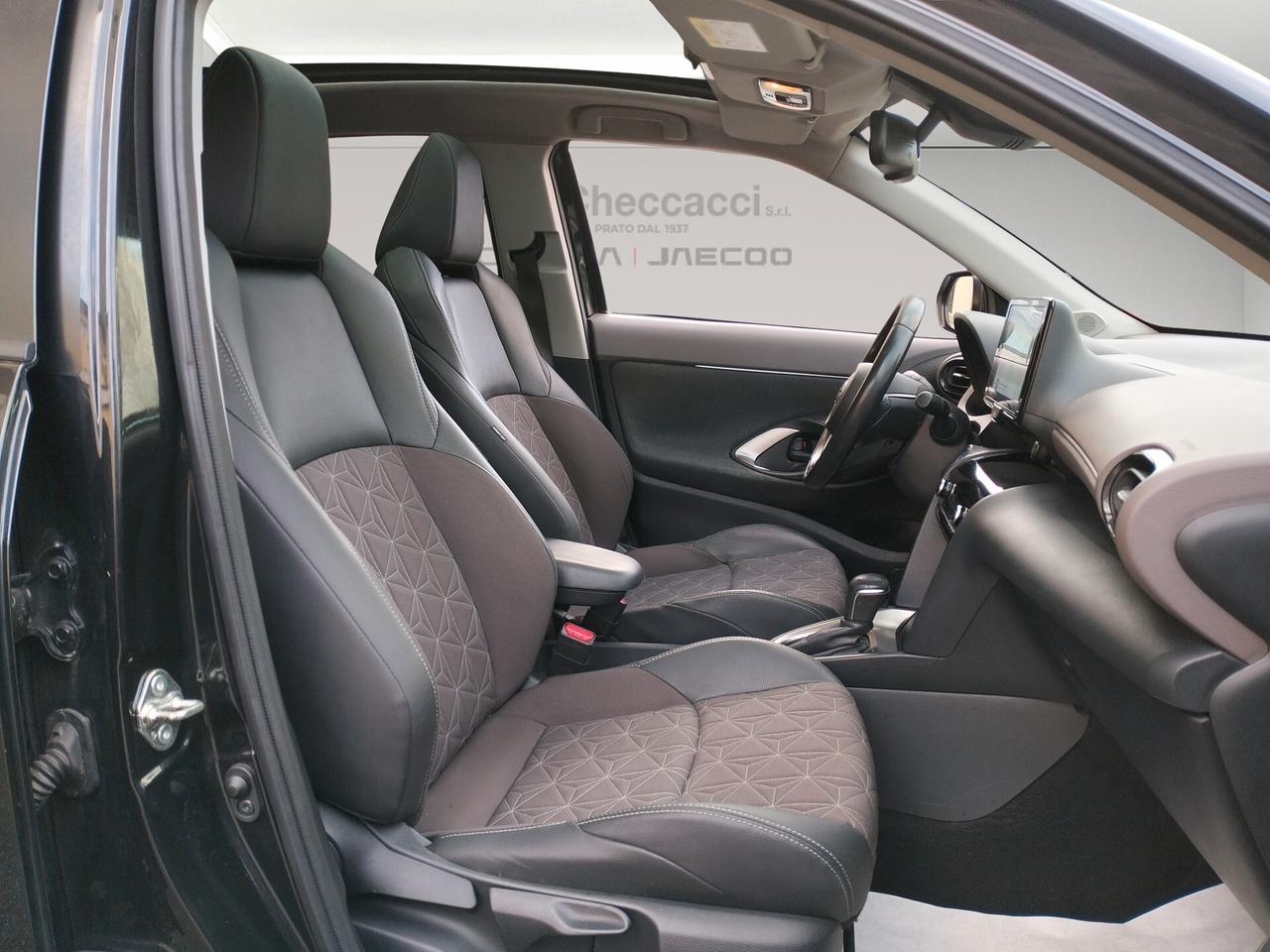 Toyota Yaris Cross 1.5h Lounge fwd 116cv e-cvt