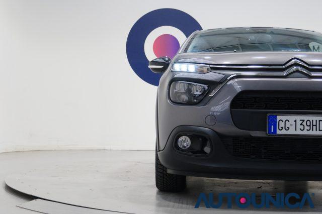 CITROEN C3 PURETECH 110 S&S EAT6 SHINE PACK AUTOMATICA