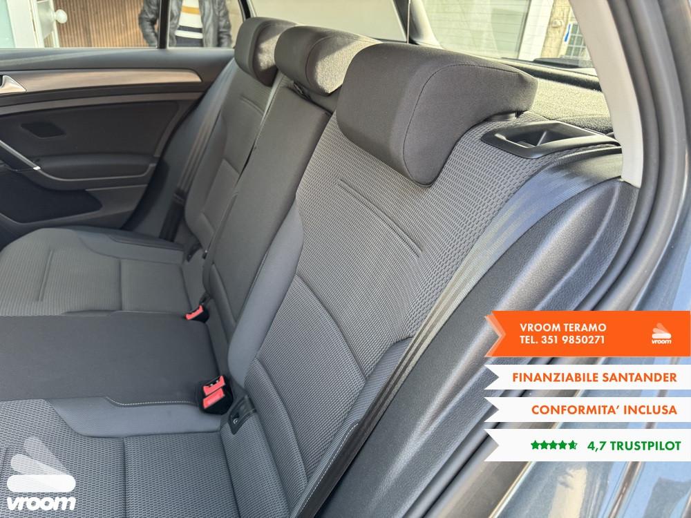 VOLKSWAGEN 7.5 Golf 1.6 TDI 115 CV 5p. Executive