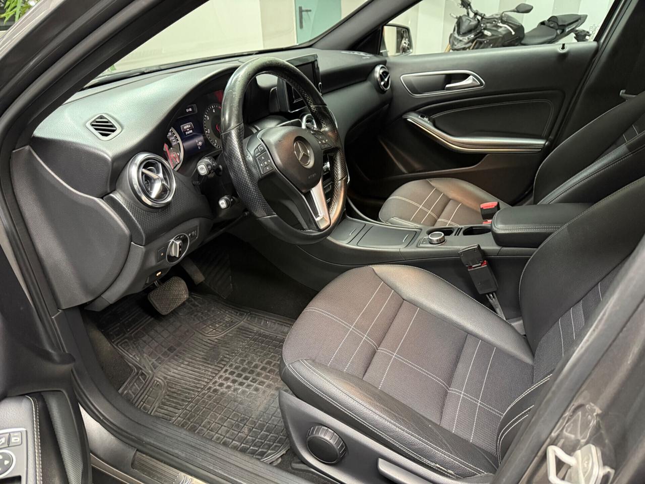 Mercedes-benz A 180 CDI Automatic Premium