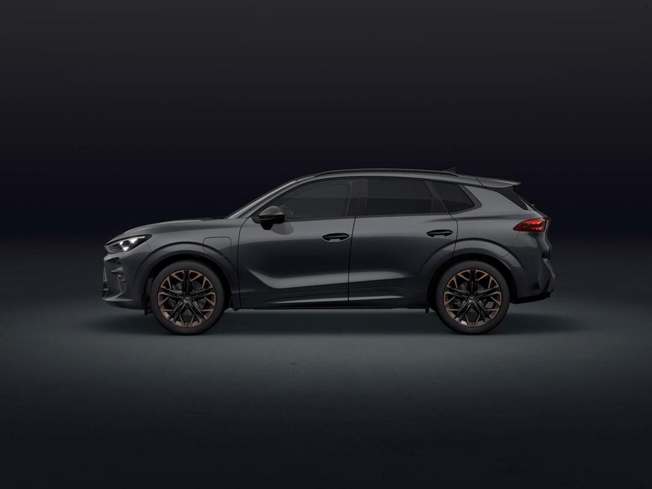 Cupra Terramar 1.5 e-hybrid impulse 204cv dsg