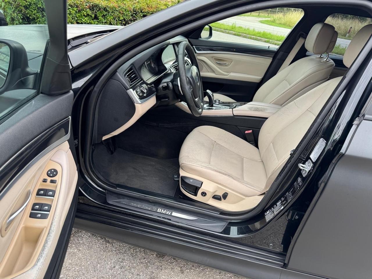 BMW 525d xDrive Touring Msport 2013