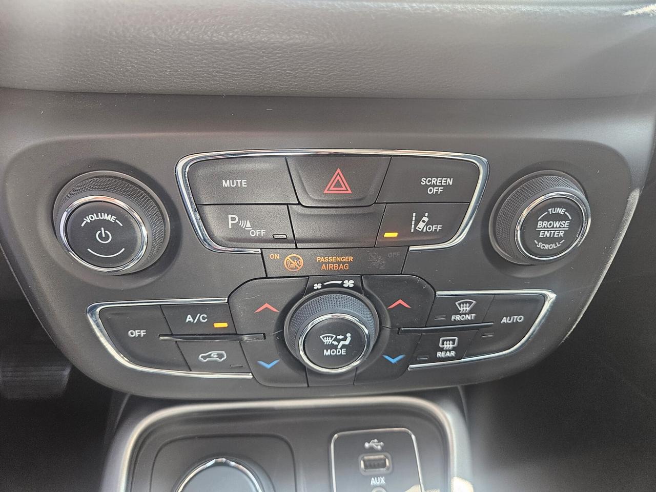 Jeep Compass 2.0 Multijet II aut. 4WD Limited