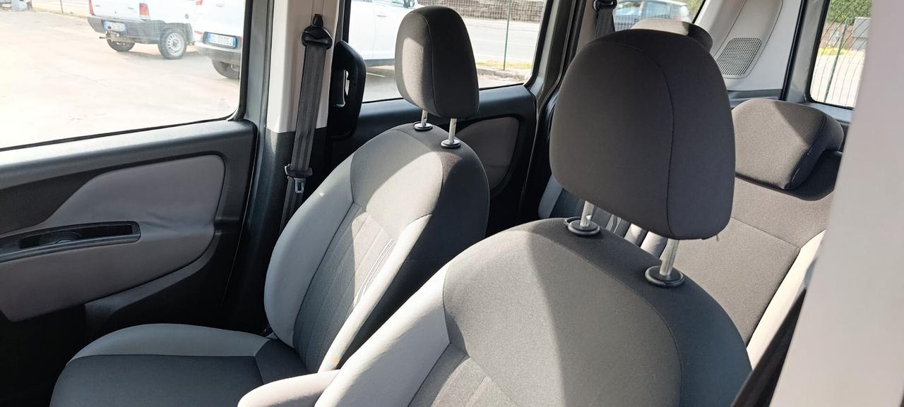 Fiat Doblo Doblò 1.6 MJT 16V 90CV Lounge