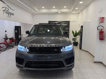 Land Rover Range Sport 3.0 SDV6 Autobiography Dynamic
