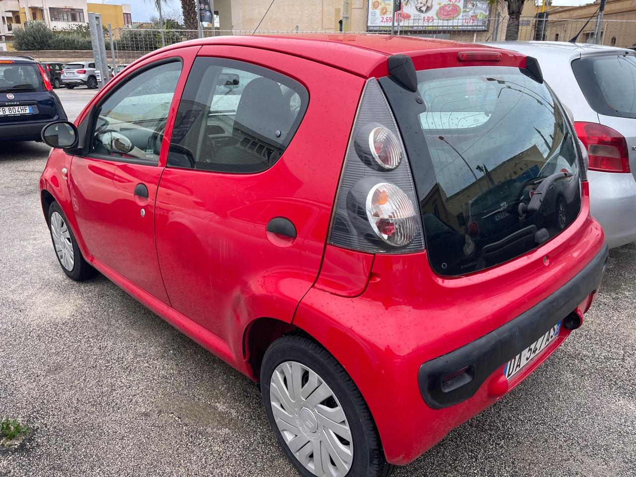 Citroen C1 1.0 5 porte C1TY