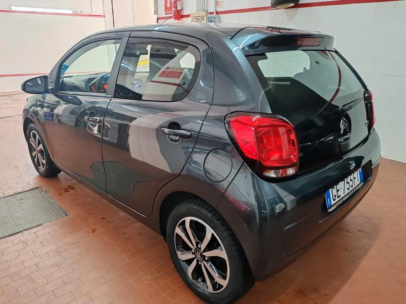 Citroen C1 5 Porte 1.0 Shine 72cv