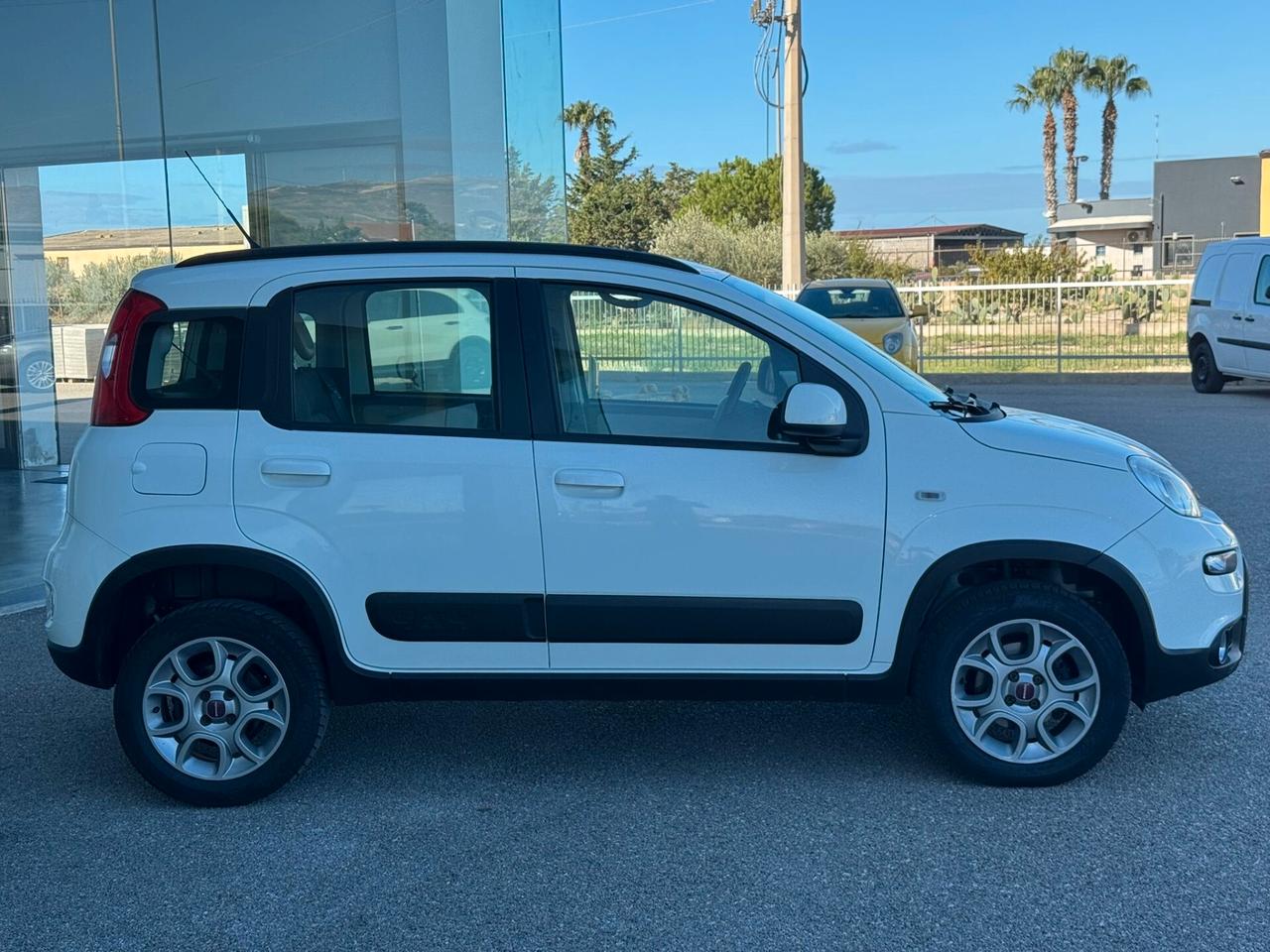 Fiat Panda 1.3 MJT S&S 4x4