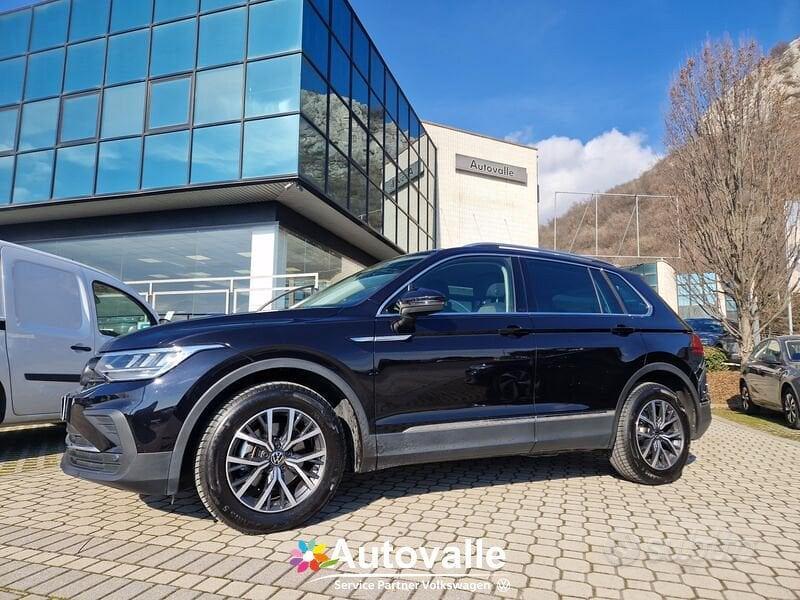 Volkswagen Tiguan 2.0 TDI 150 CV SCR DSG Life