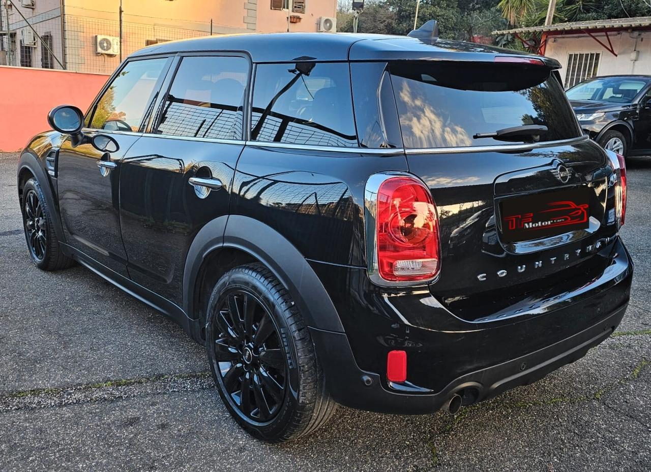 Mini 1.5 One Hype Countryman OK NEOPATENTATI